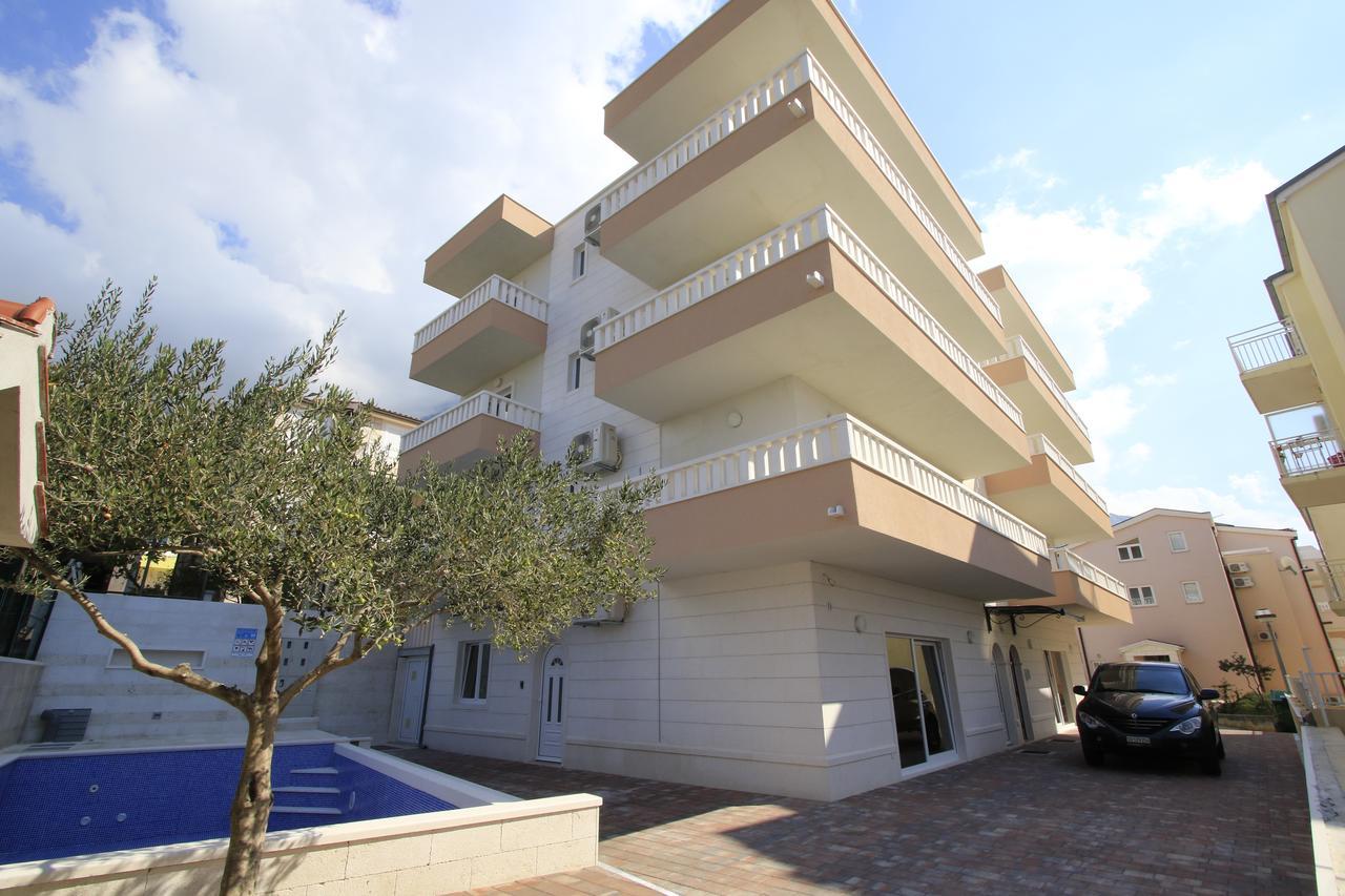 Villa Ivka มาคาร์สกา ภายนอก รูปภาพ