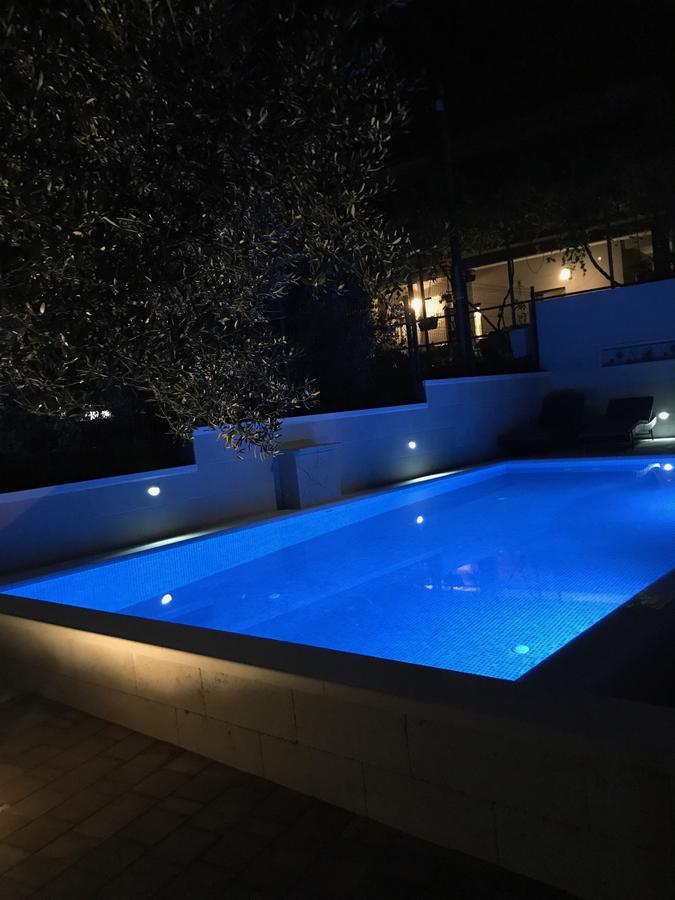 Villa Ivka มาคาร์สกา ภายนอก รูปภาพ