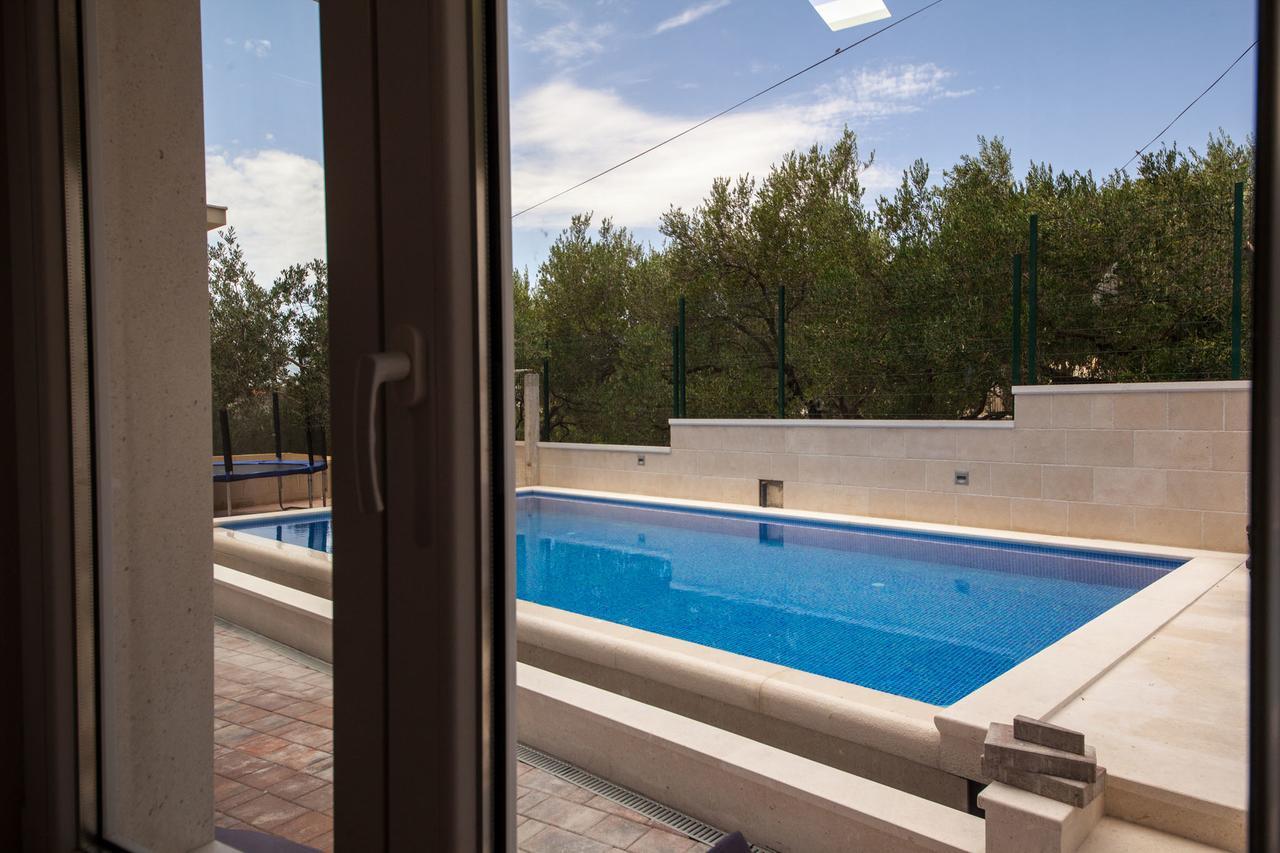 Villa Ivka มาคาร์สกา ภายนอก รูปภาพ