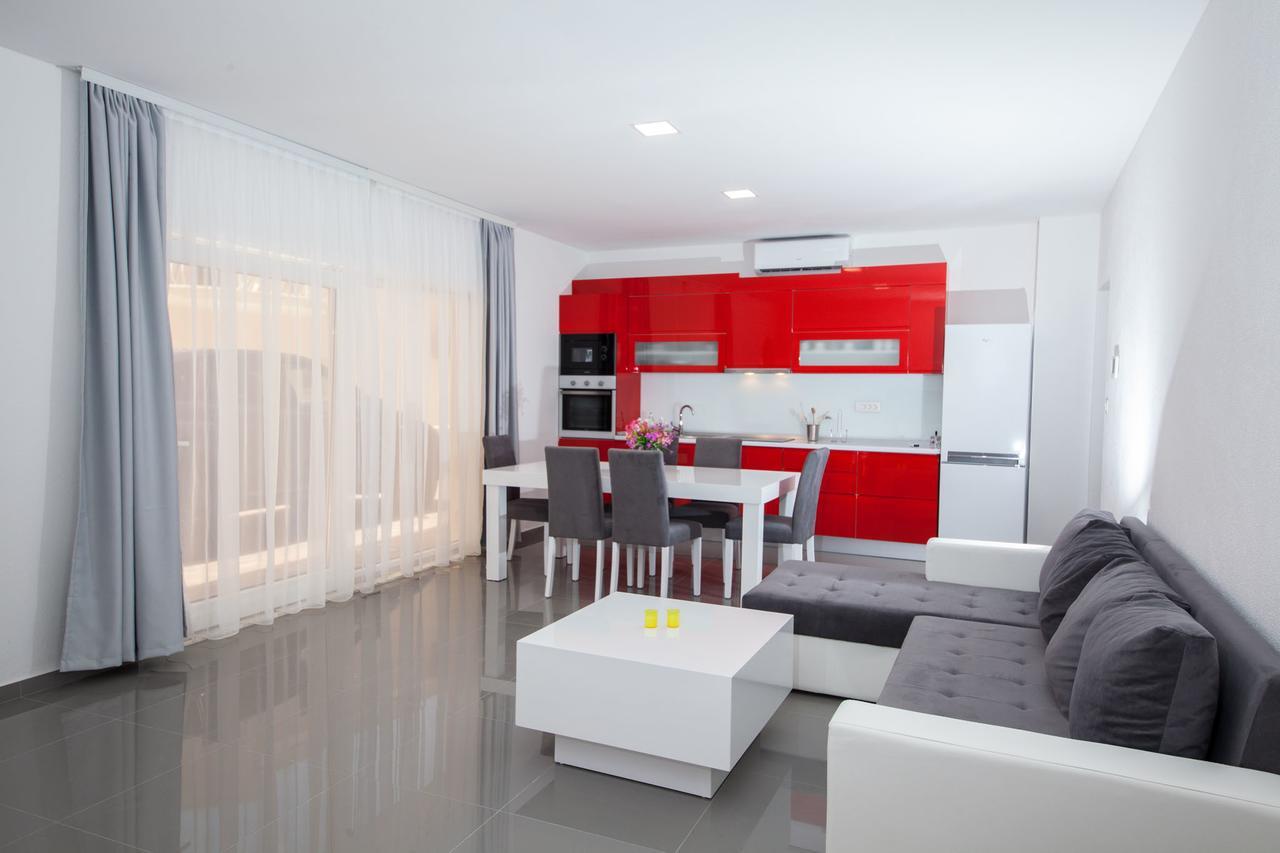 Villa Ivka มาคาร์สกา ภายนอก รูปภาพ