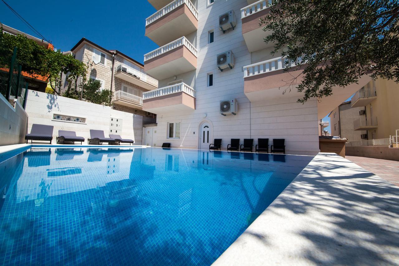 Villa Ivka มาคาร์สกา ภายนอก รูปภาพ