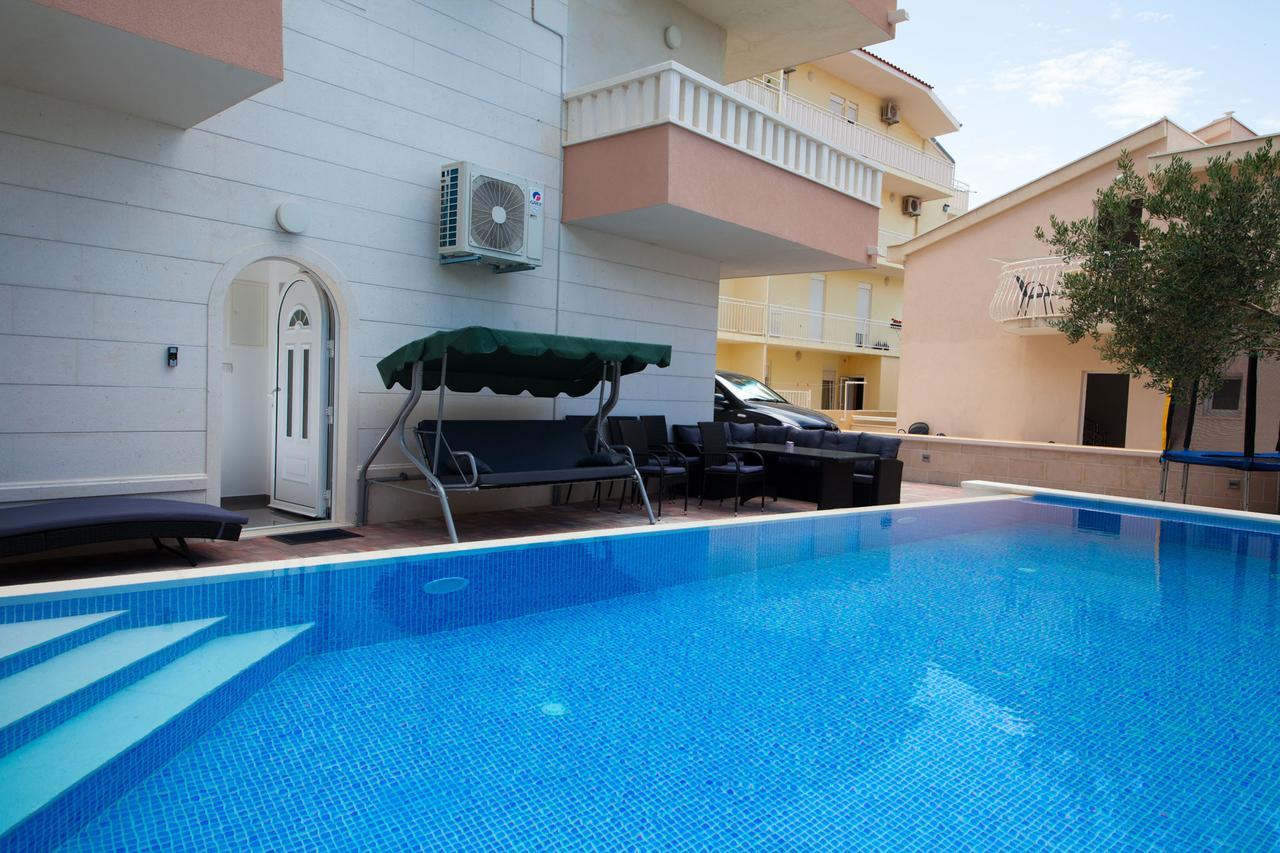 Villa Ivka มาคาร์สกา ภายนอก รูปภาพ